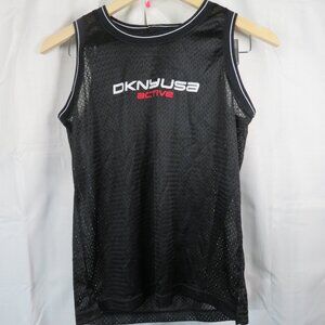 DKNY Active Women’s Mesh Tank Top Size Medium